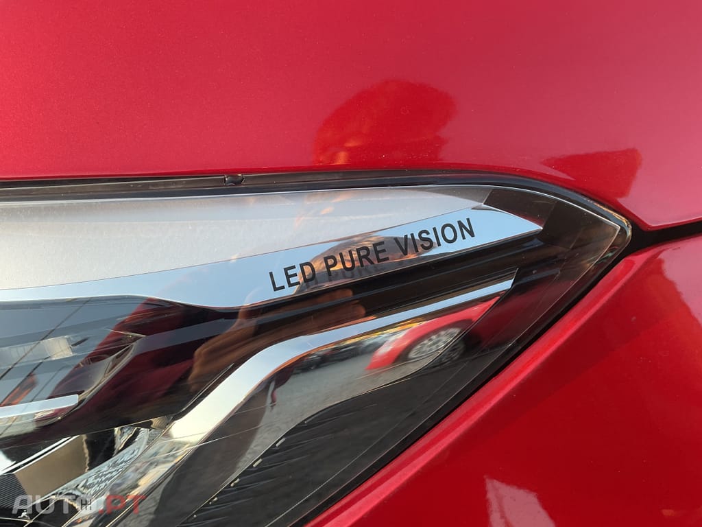 Renault Captur 1.0 TCe Exclusive