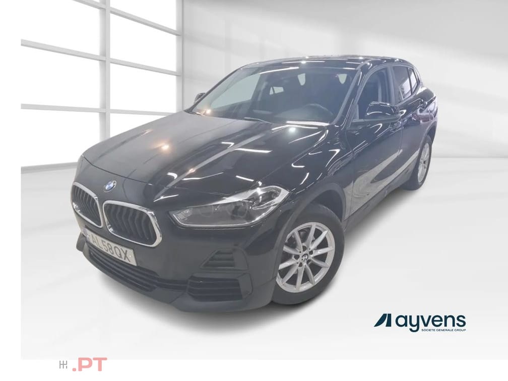 BMW X2 16 d sDrive Auto Advantage