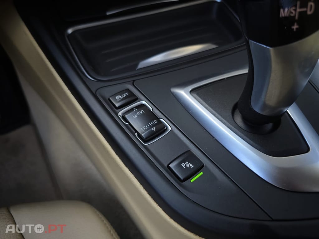 BMW 320 d Touring Aut.