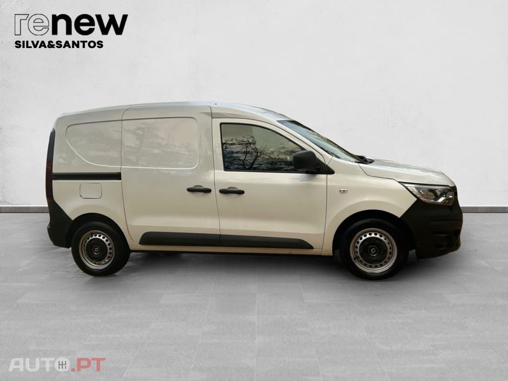 Renault Express VAN advance Blue dCi 95