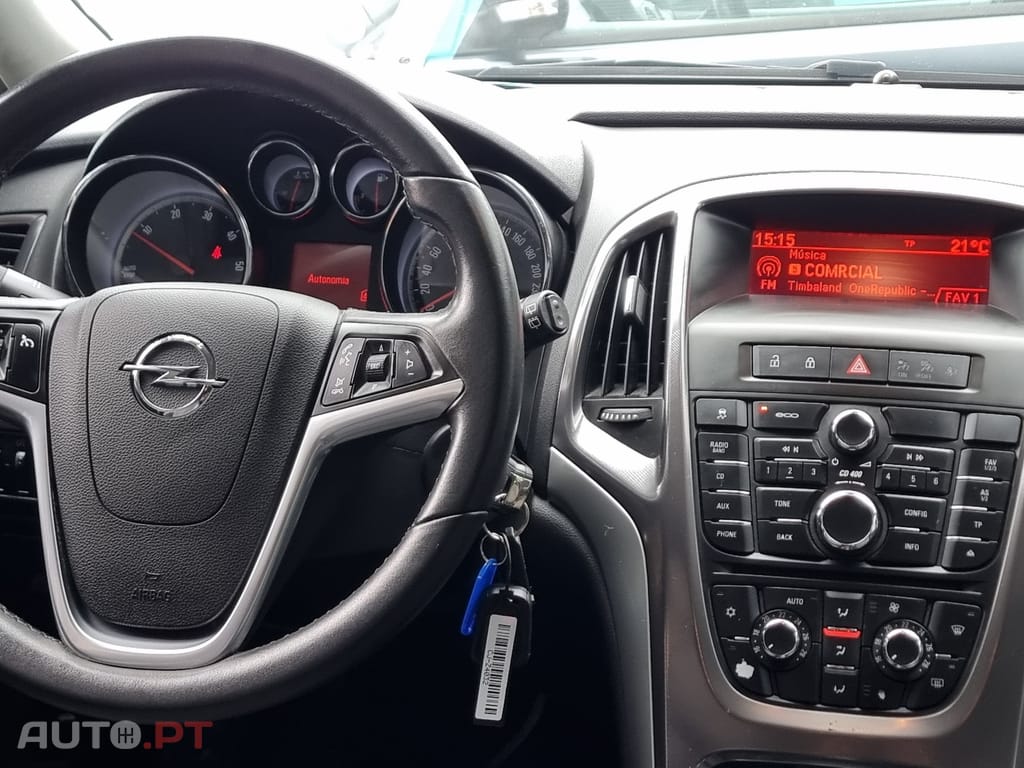 Opel Astra Sports Tourer 1.3 CDTi Cosmo S/S