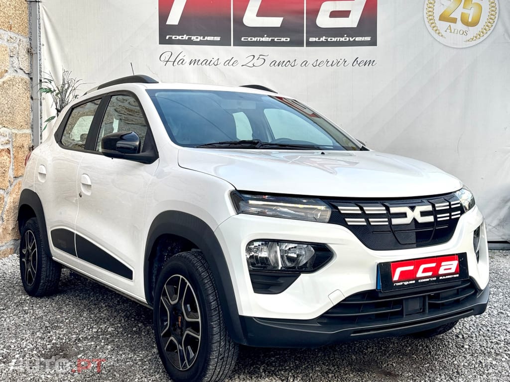 Dacia Spring Electric 45 Essential