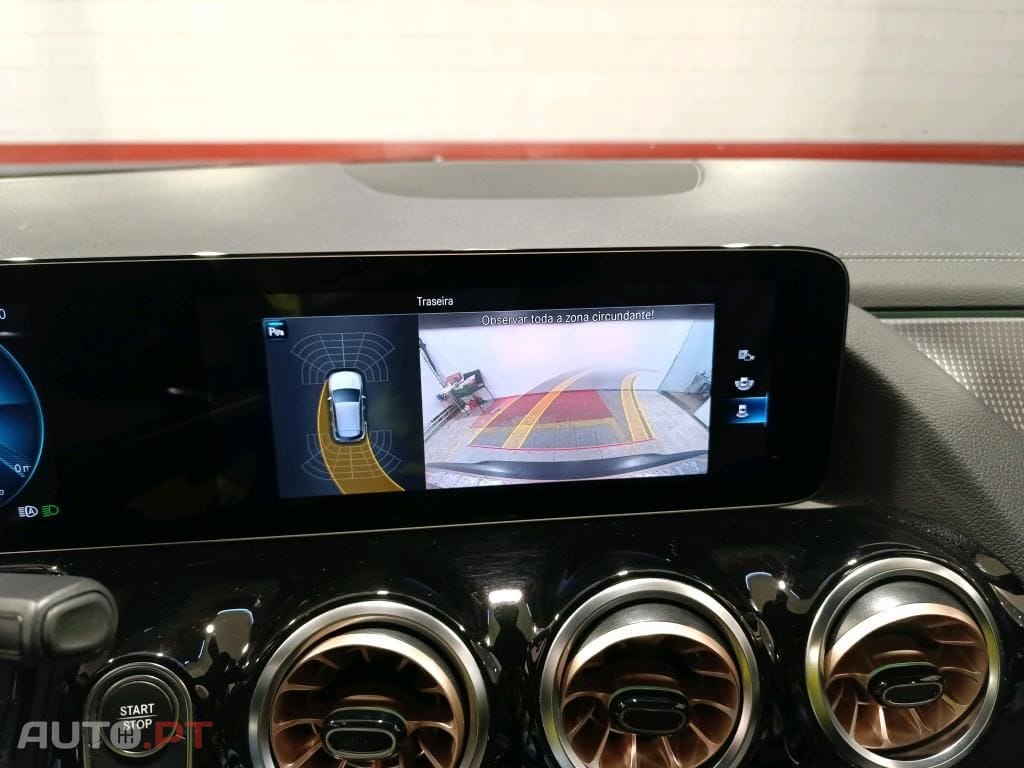 Mercedes-Benz EQA 250 Progressive