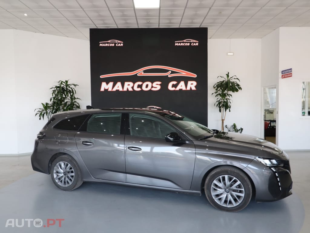 Peugeot 308 SW 1.2 PureTech Active Pack