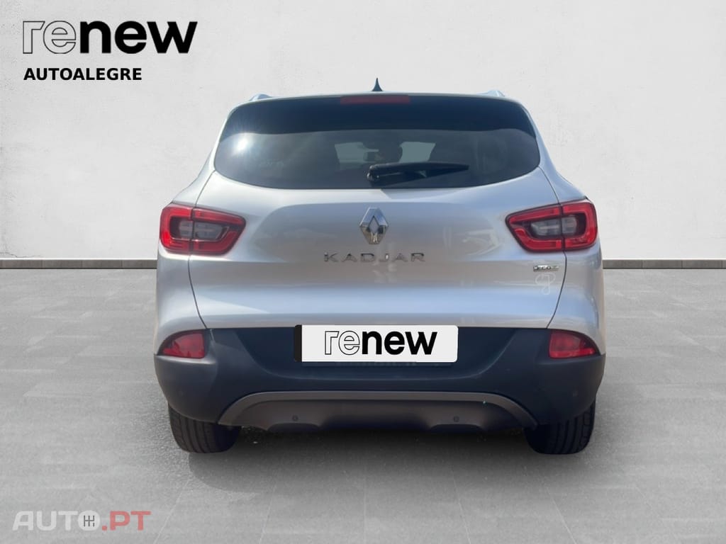 Renault Kadjar Exclusive