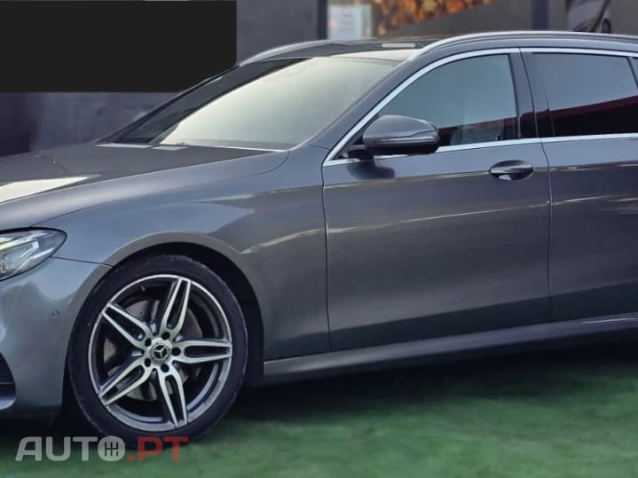 Mercedes-Benz C 220 d AMG