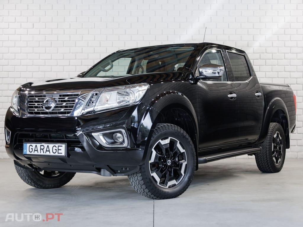 Nissan Navara 2.3 dCi CD 4WD N-Connecta