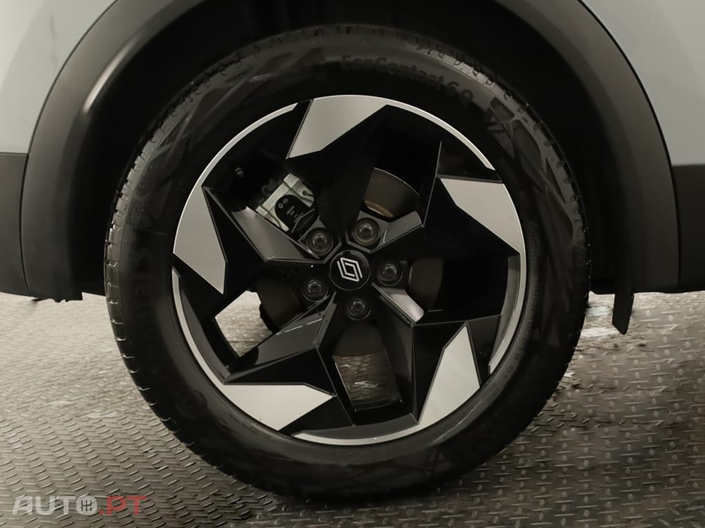Renault Captur Captur 1.0 TCe Techno