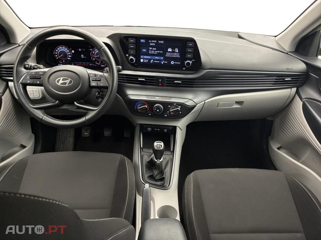 Hyundai i20 1.2 Intuitive