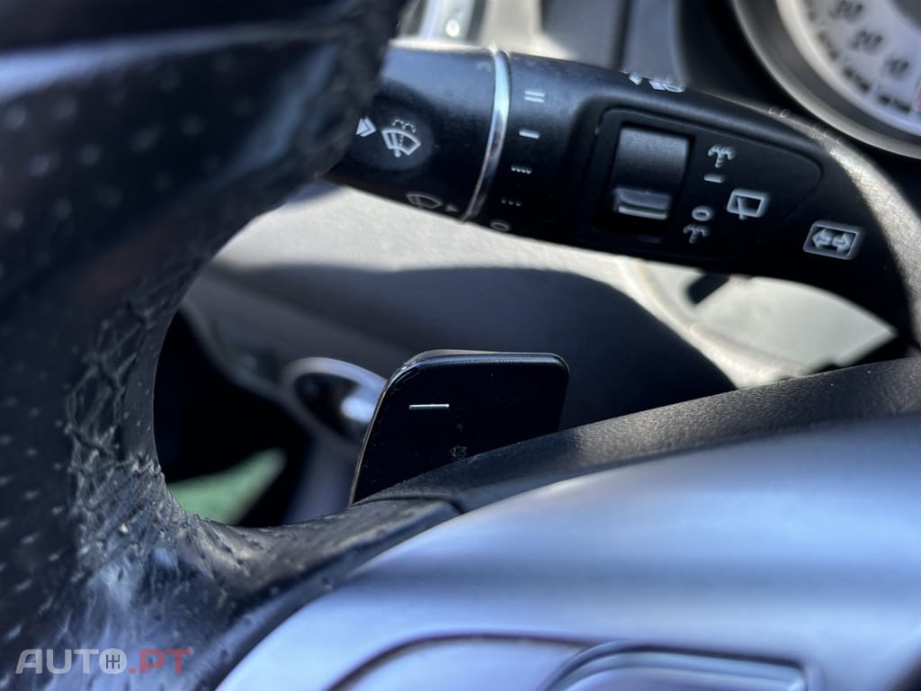 Mercedes-Benz GLA 220 CDi AMG Line