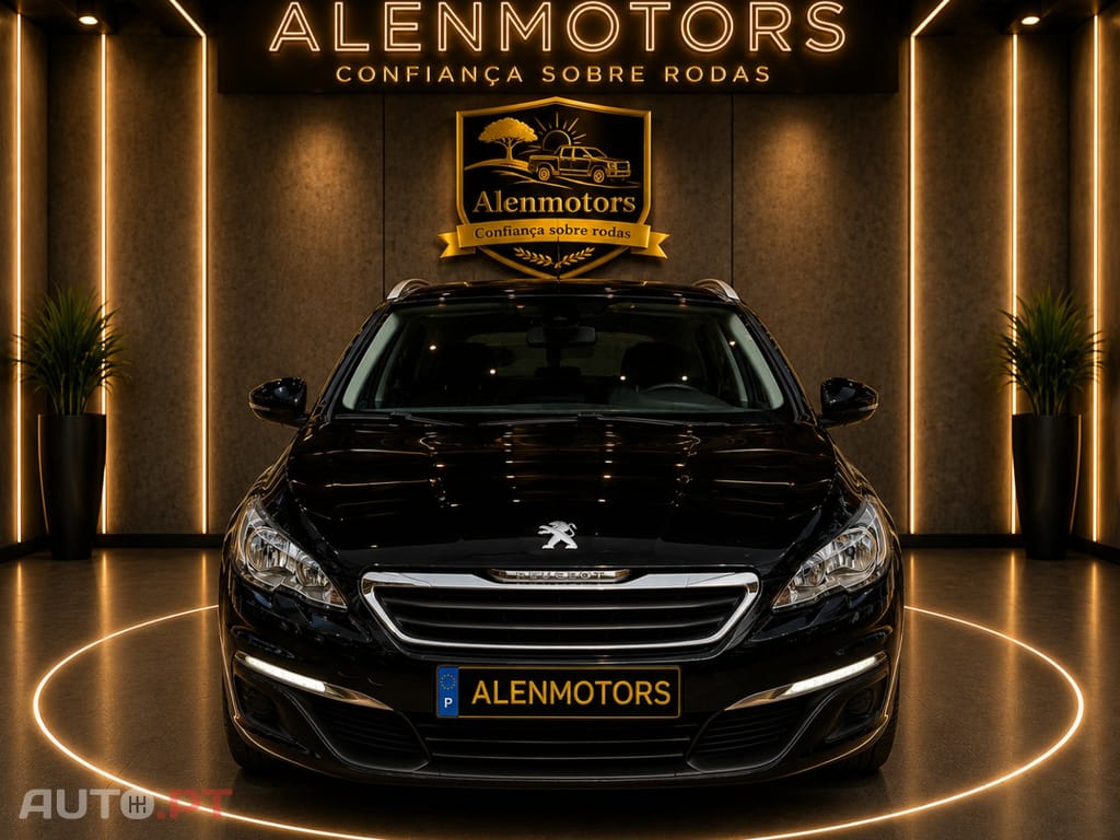 Peugeot 308 SW 1.6 BlueHDi Active