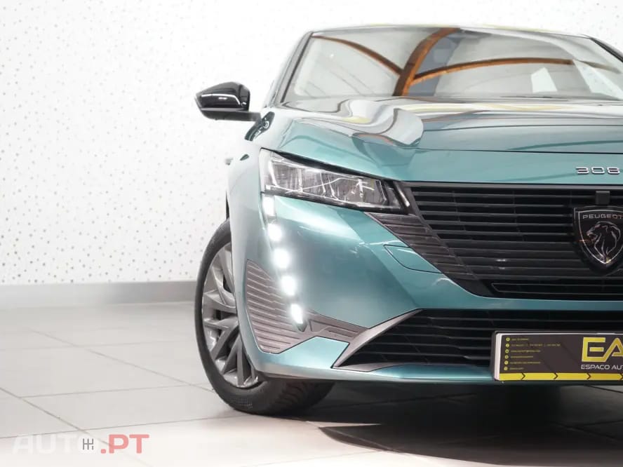 Peugeot 308 SW 1.2 PureTech Active Pack
