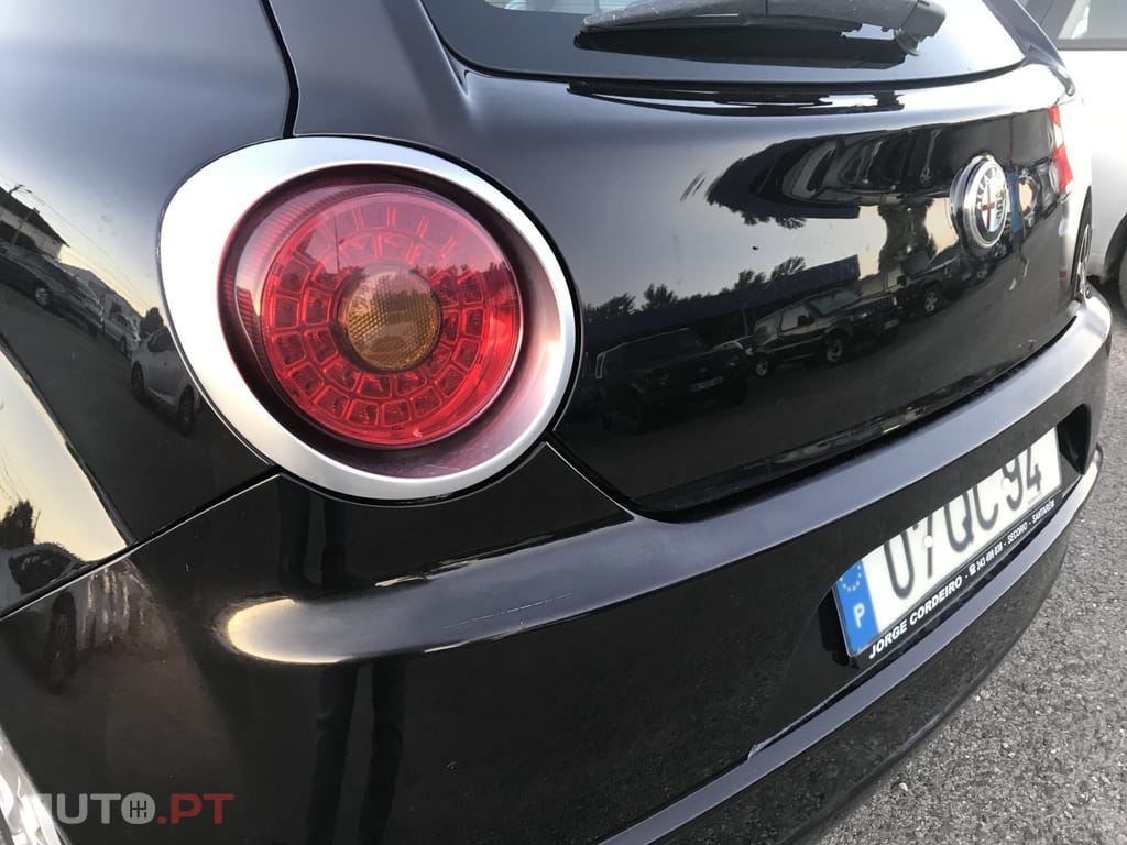 Alfa Romeo Mito 1.3 JTD Distinctive
