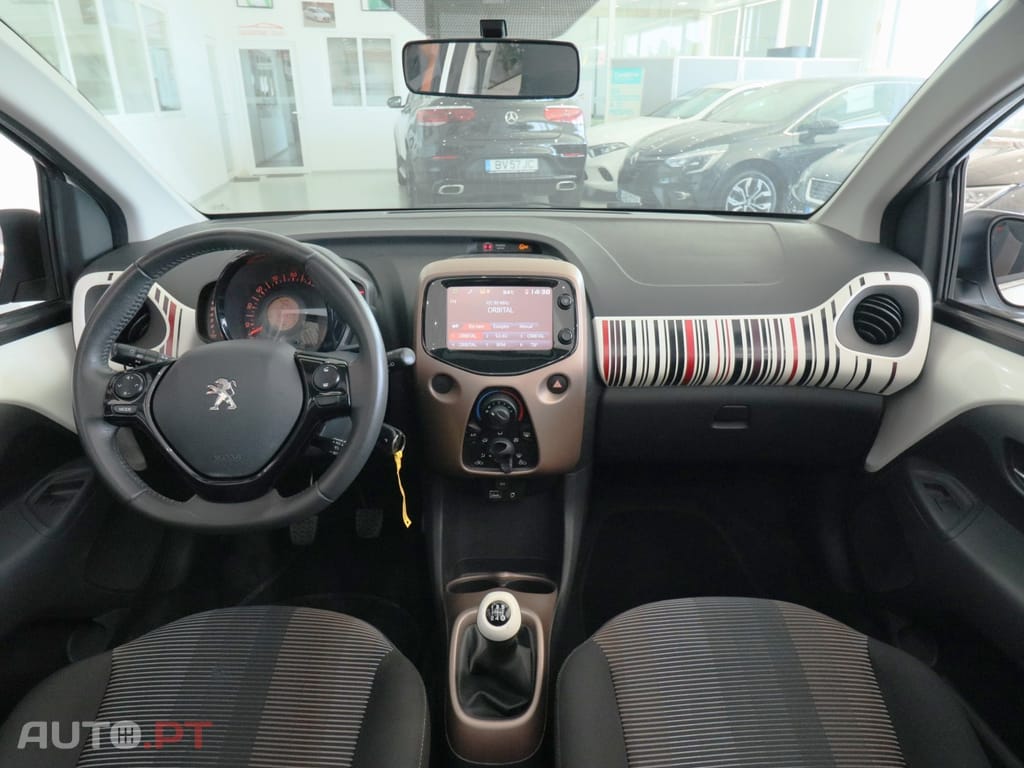 Peugeot 108 1.0 VTi Active