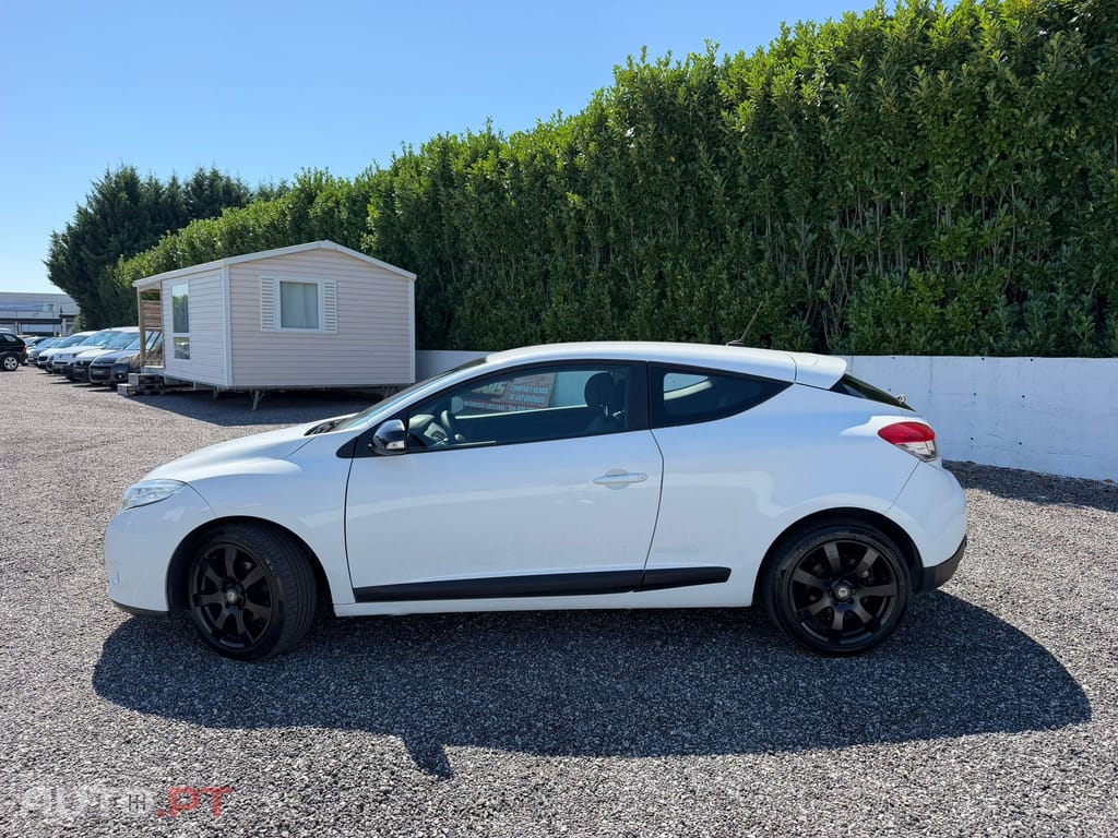 Renault Mégane Coupe 1.5 dCi Dynamique CO2 Champion