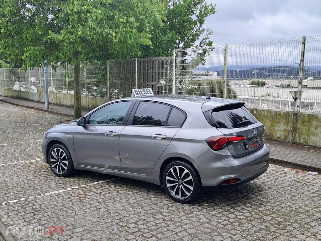 Fiat Tipo 1.3 M-JET Lounge