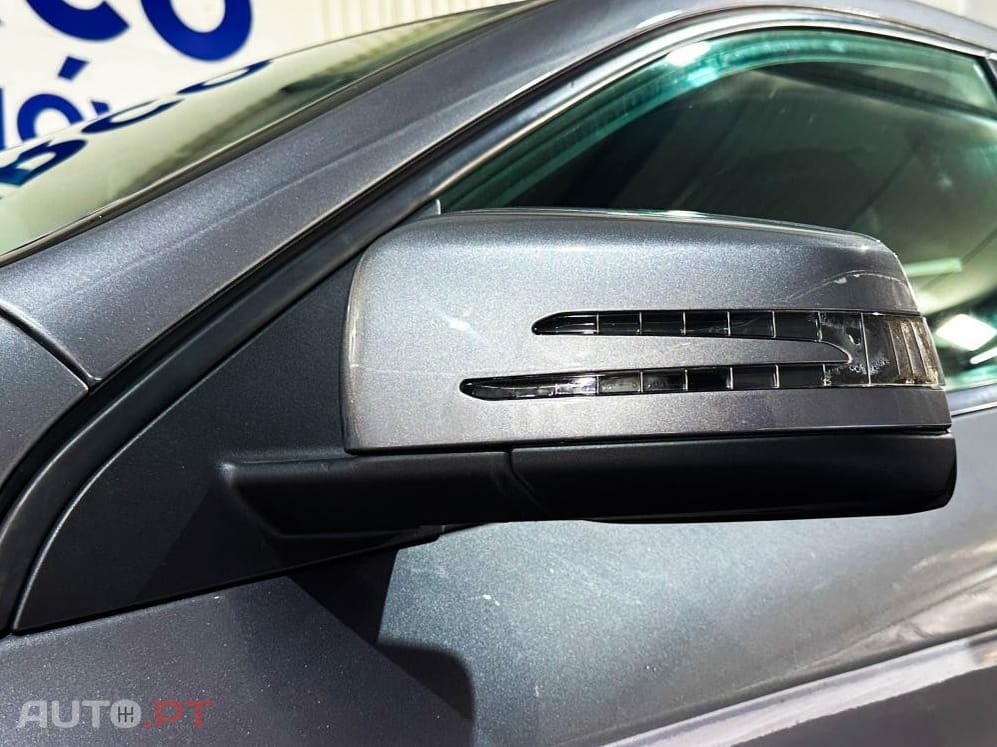 Mercedes-Benz A 180 CDI BlueEFFICIENCY