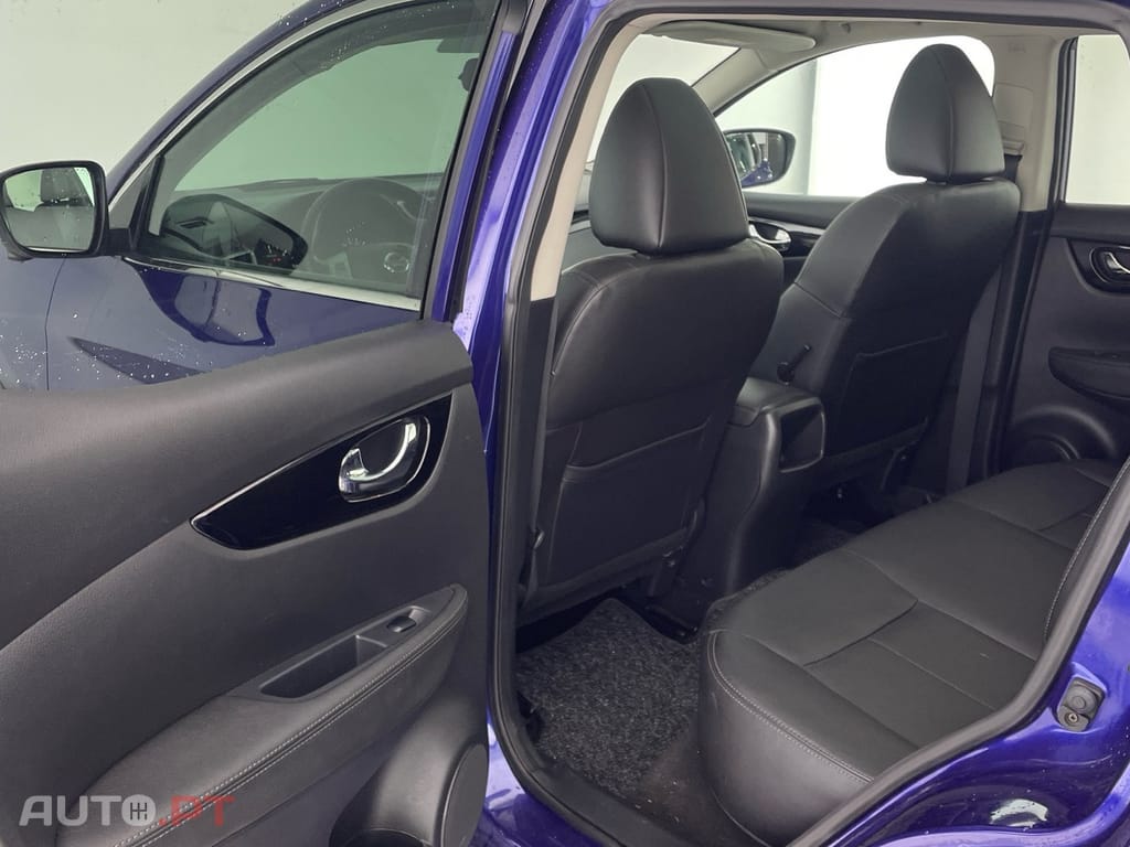 Nissan Qashqai 1.6 dCi 360 S