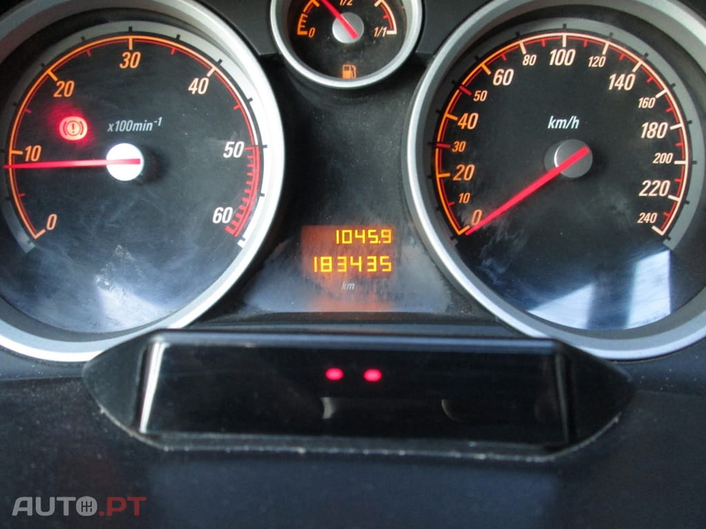 Opel Astra 1.3 CDTi Cosmo