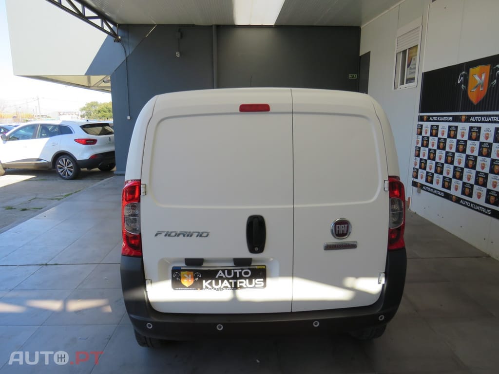 Fiat Fiorino 1.3 MJ Easy C/IVA