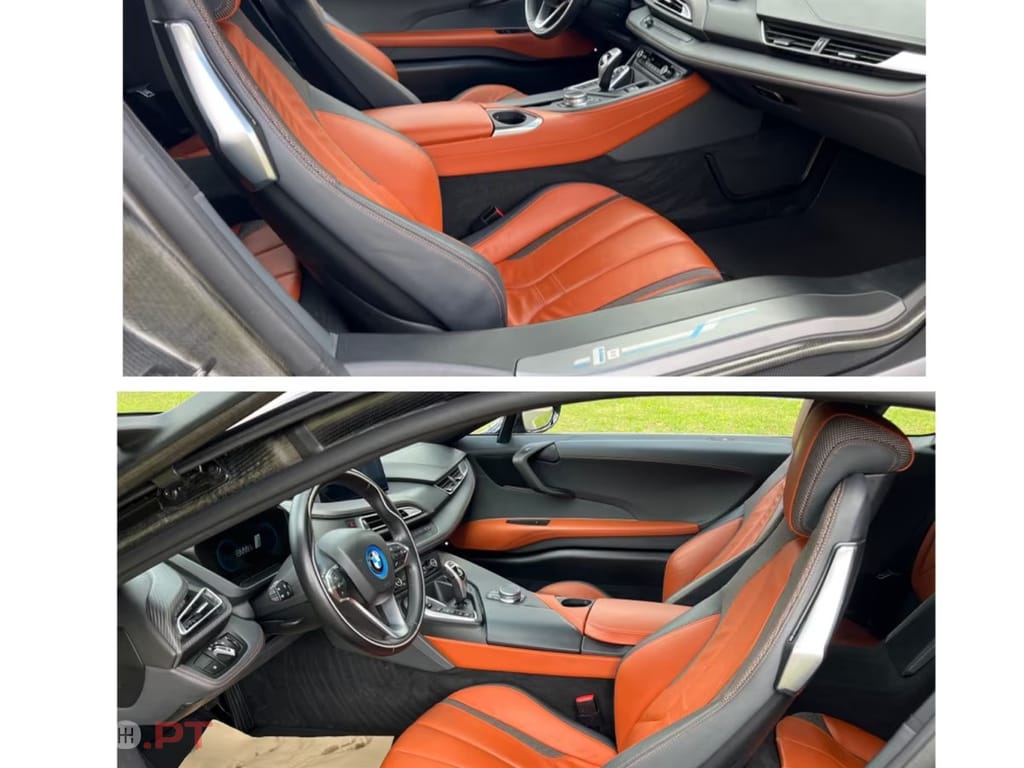 BMW i8 Standard