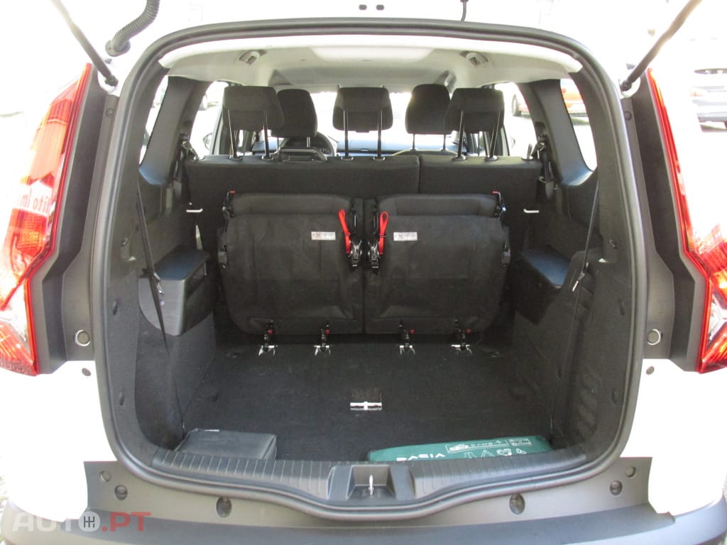 Dacia Jogger 1.0 ECO-G Essential 7L Bi-Fuel