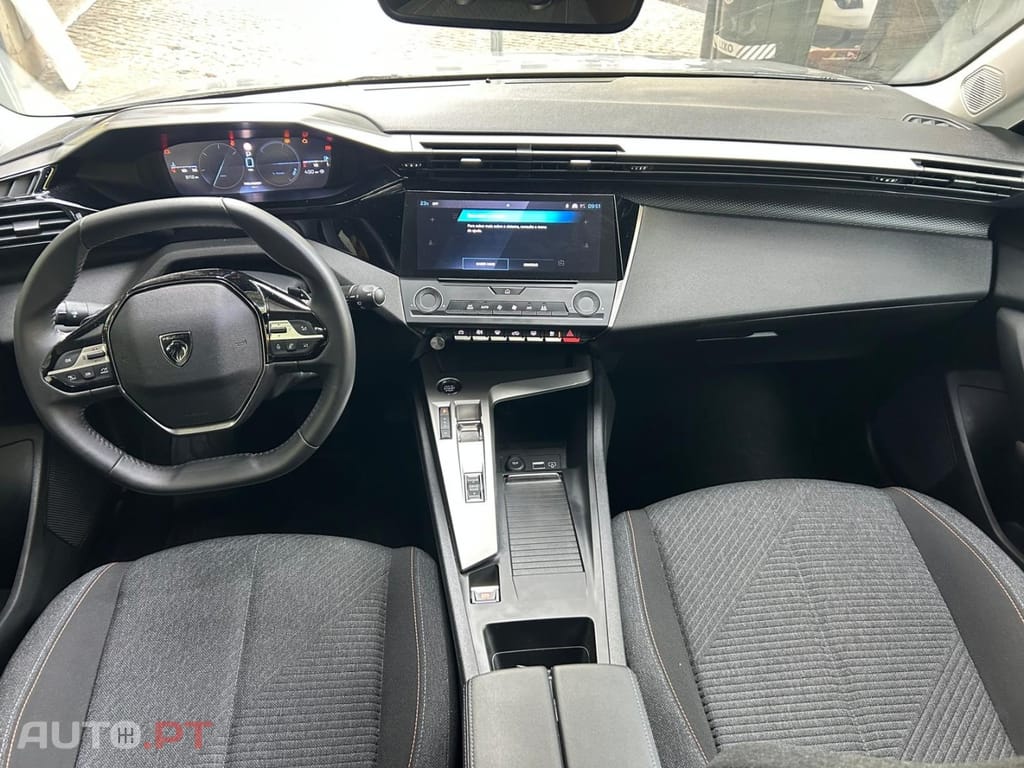 Peugeot 308 SW 1.2 Hybrid Style e-DCS6
