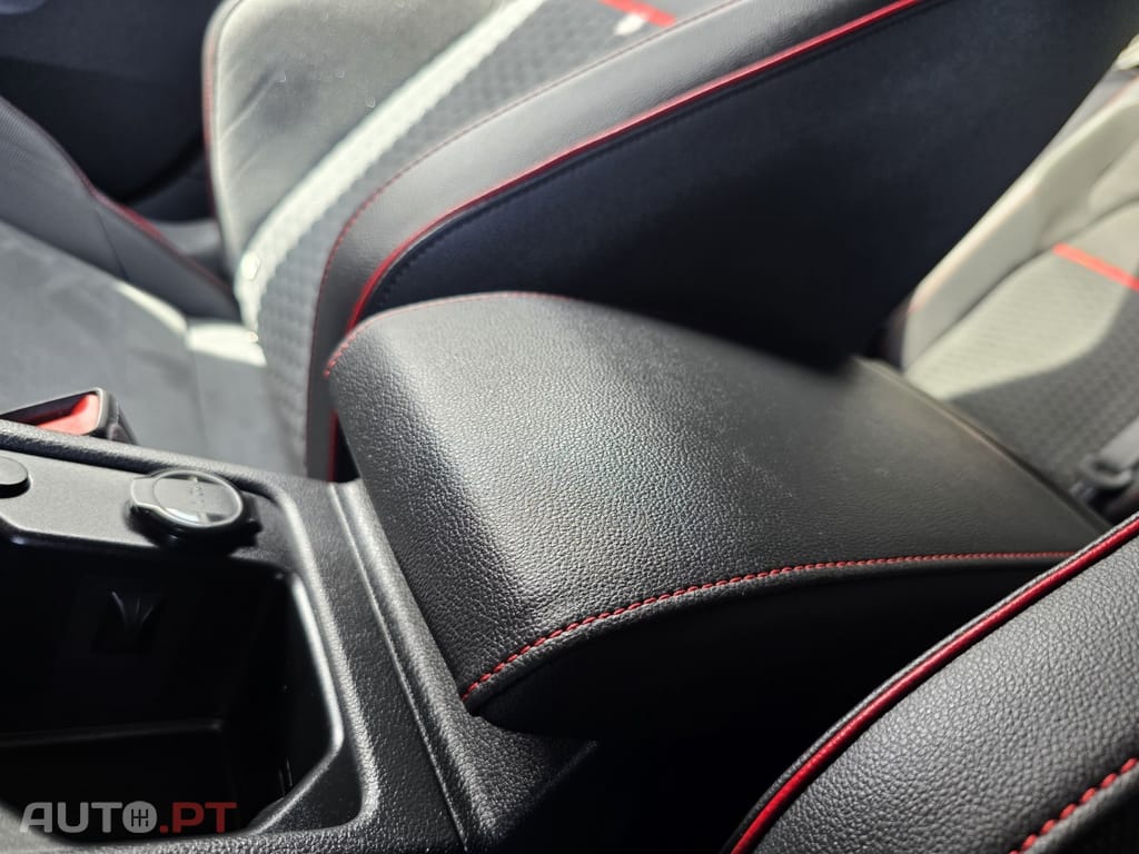 Volkswagen Golf 2.0 TSI GTI Clubsport DSG