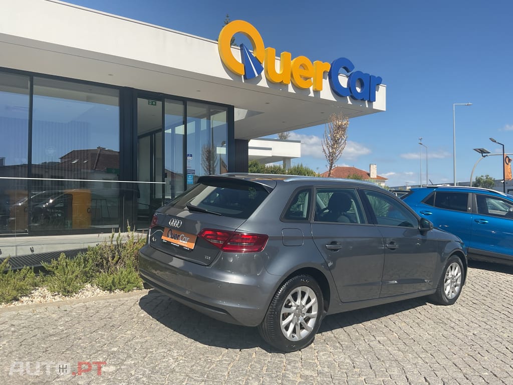Audi A3 Sportback 1.6 TDI Advance
