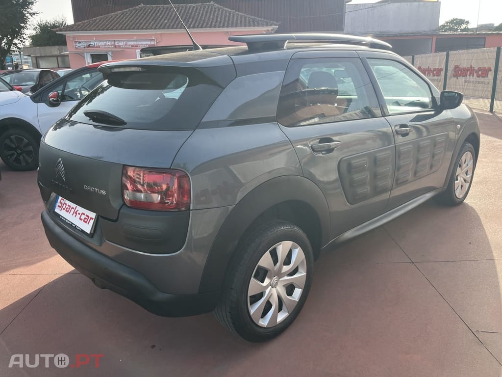 Citroen C4 Cactus 1.2 PureTech OneTone