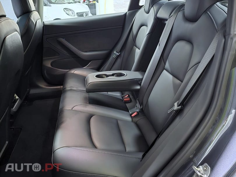 Tesla Model 3 Long Range Tração Integral