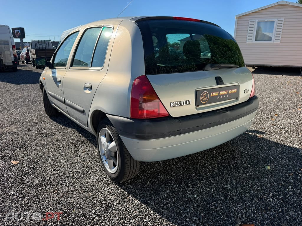 Renault Clio 1.2
