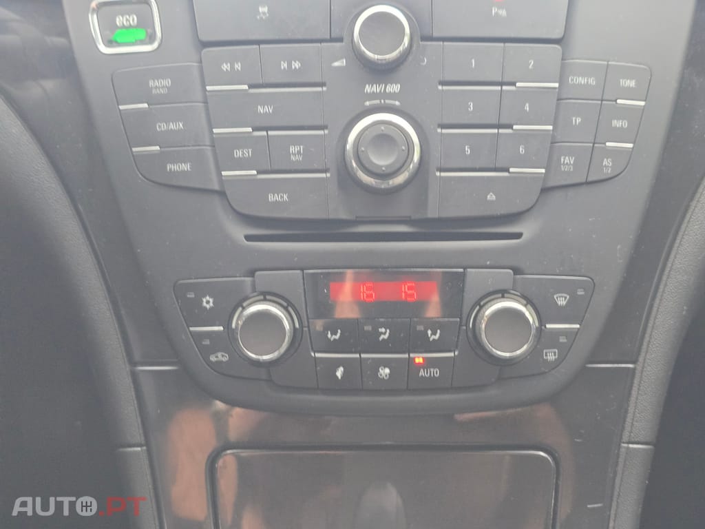 Opel Insignia 2.0 CDTi Cosmo
