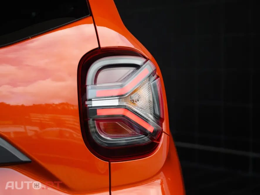 Dacia Duster 1.0 TCe Prestige