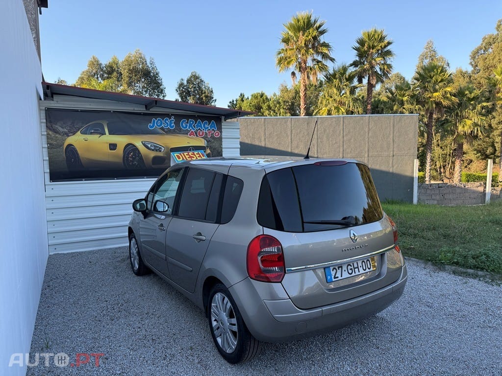 Renault Modus 1.5 dCi Confort Clim