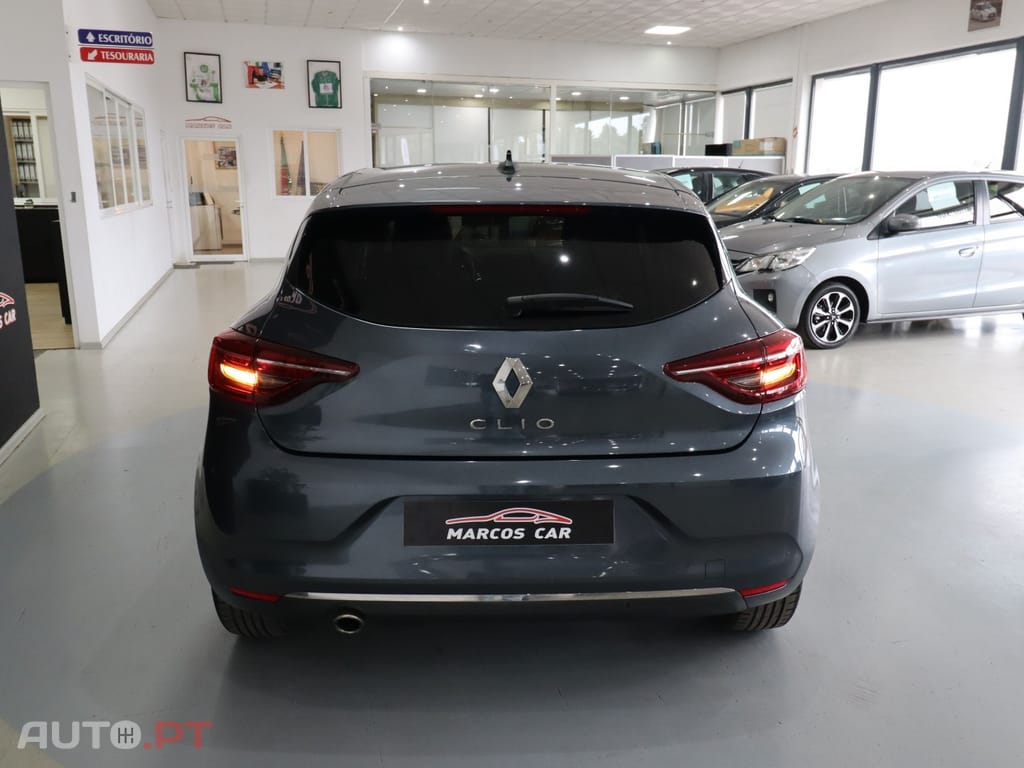 Renault Clio zen