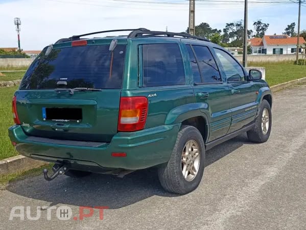Jeep Grand Cherokee 4.0 Official