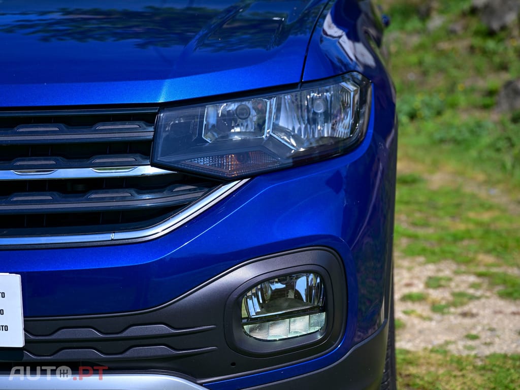 Volkswagen T-Cross 1.0 TSI Life