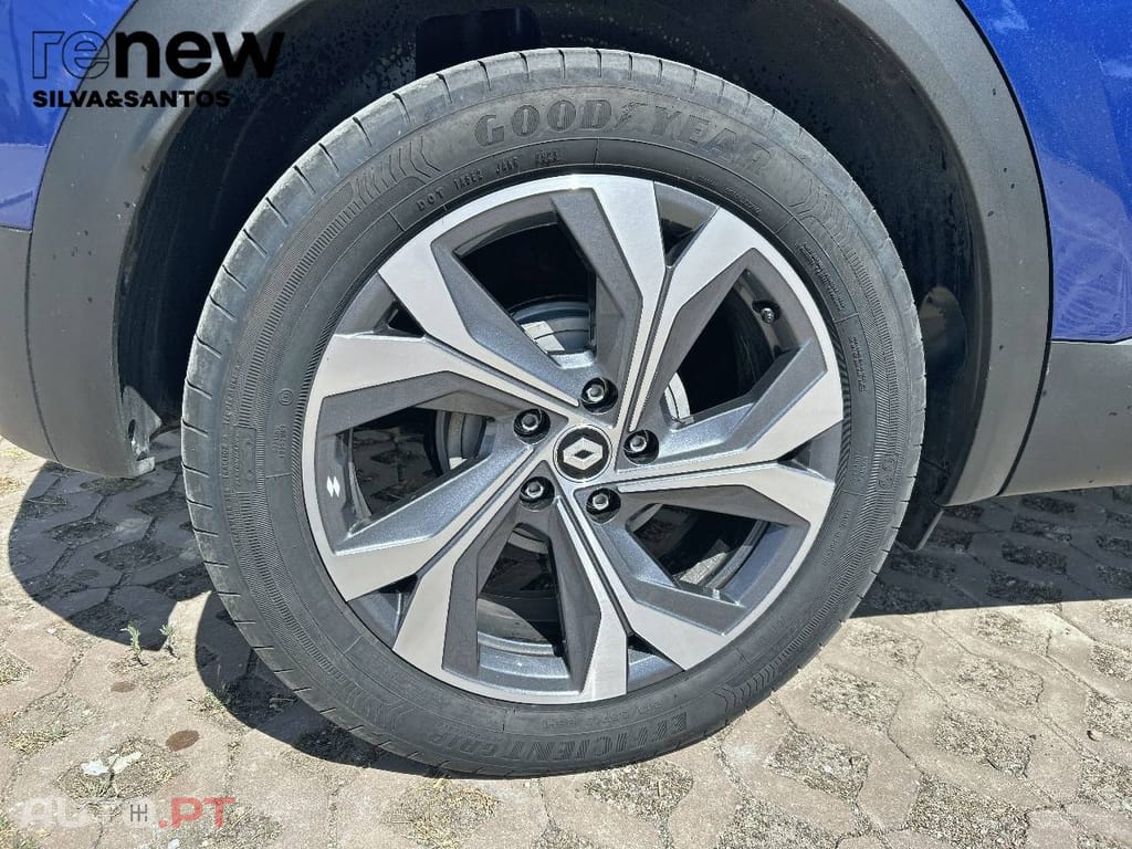 Renault Captur Captur RS Line Tce 90