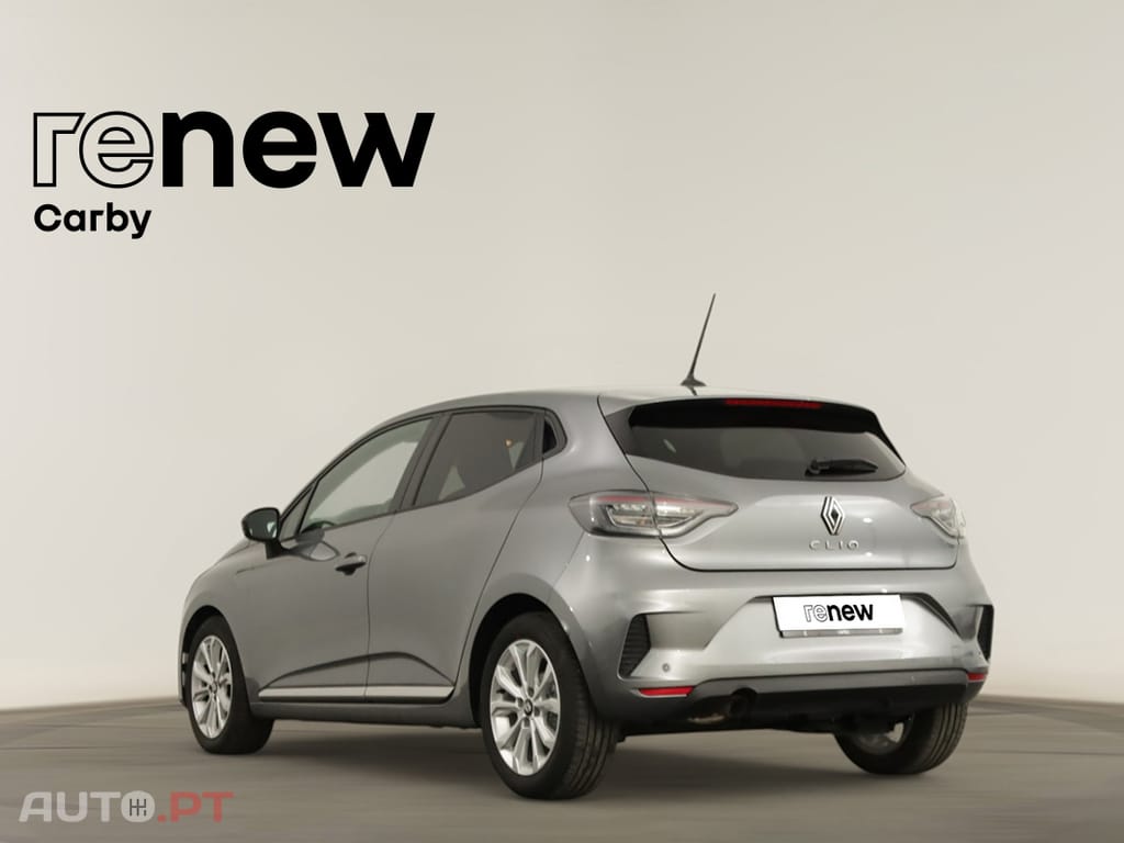 Renault Clio Clio 1.0 TCe Evolution Bi-Fuel
