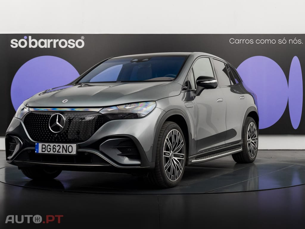 Mercedes-Benz EQE SUV 500 4Matic