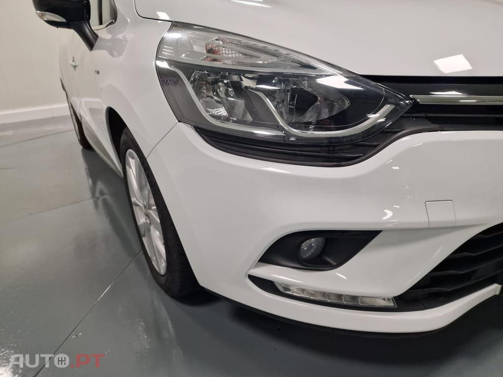 Renault Clio 1.5 dCi Limited