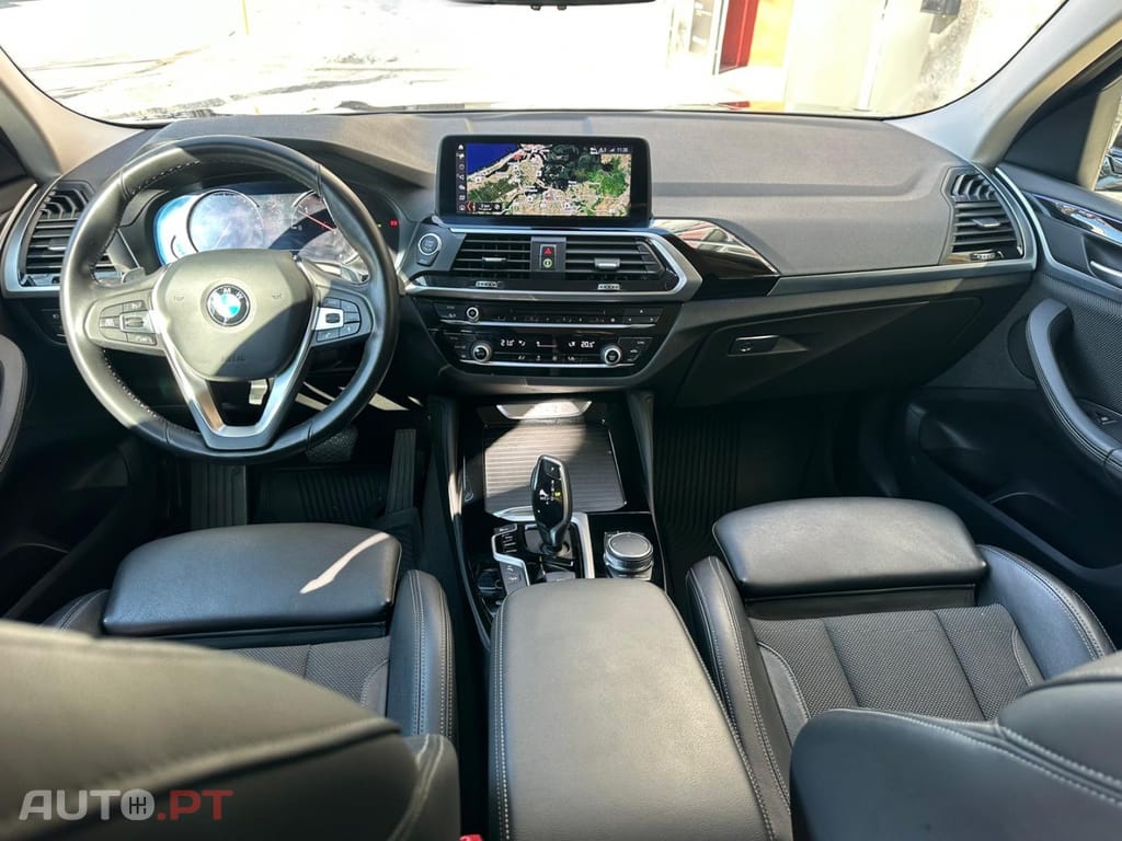 BMW X4 25 d xDrive xLine Pack M Auto