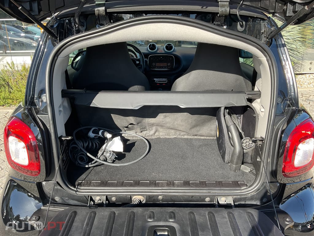 Smart ForTwo Drive Prime