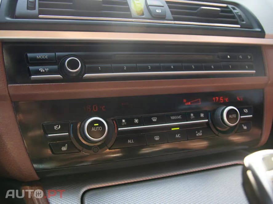 BMW 525 d Pack M Auto