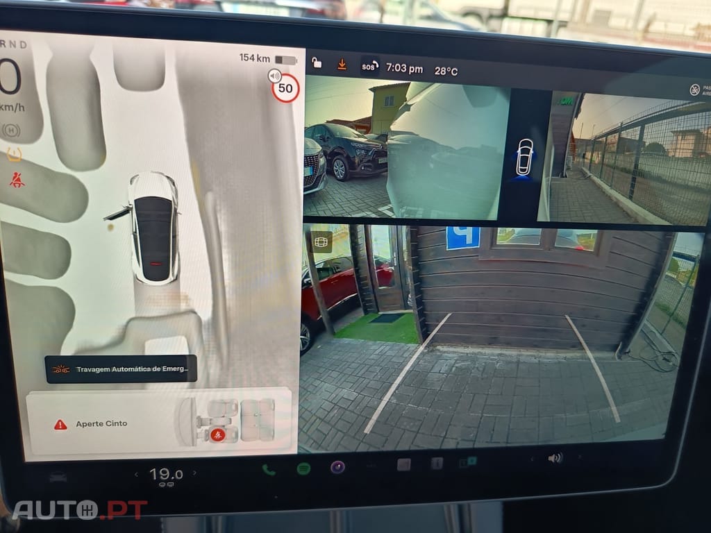 Tesla Model Y Tração Traseira