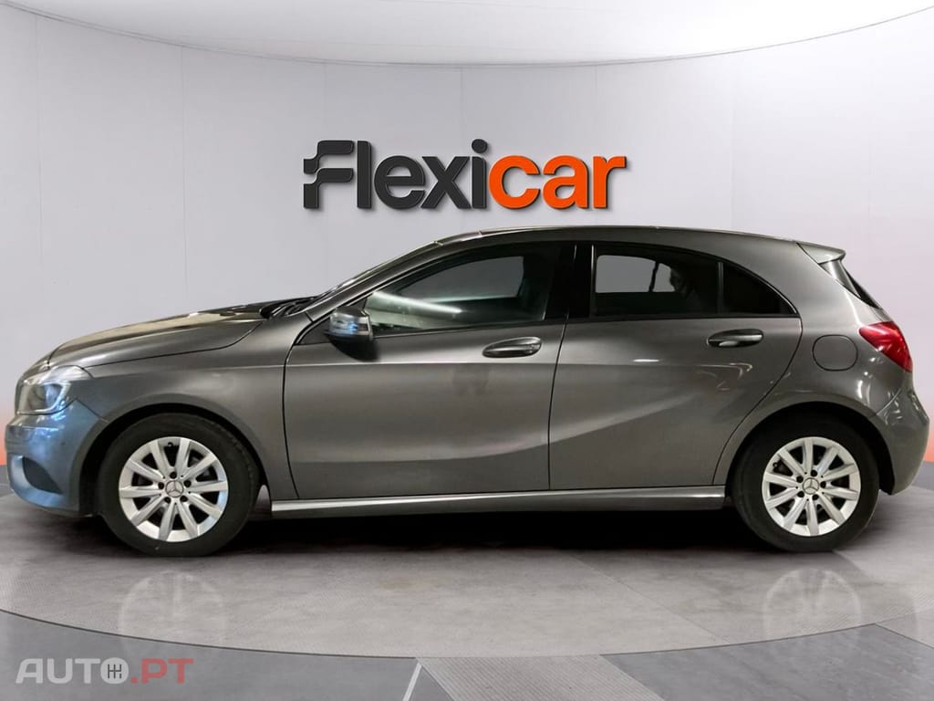 Mercedes-Benz A 180 D Style