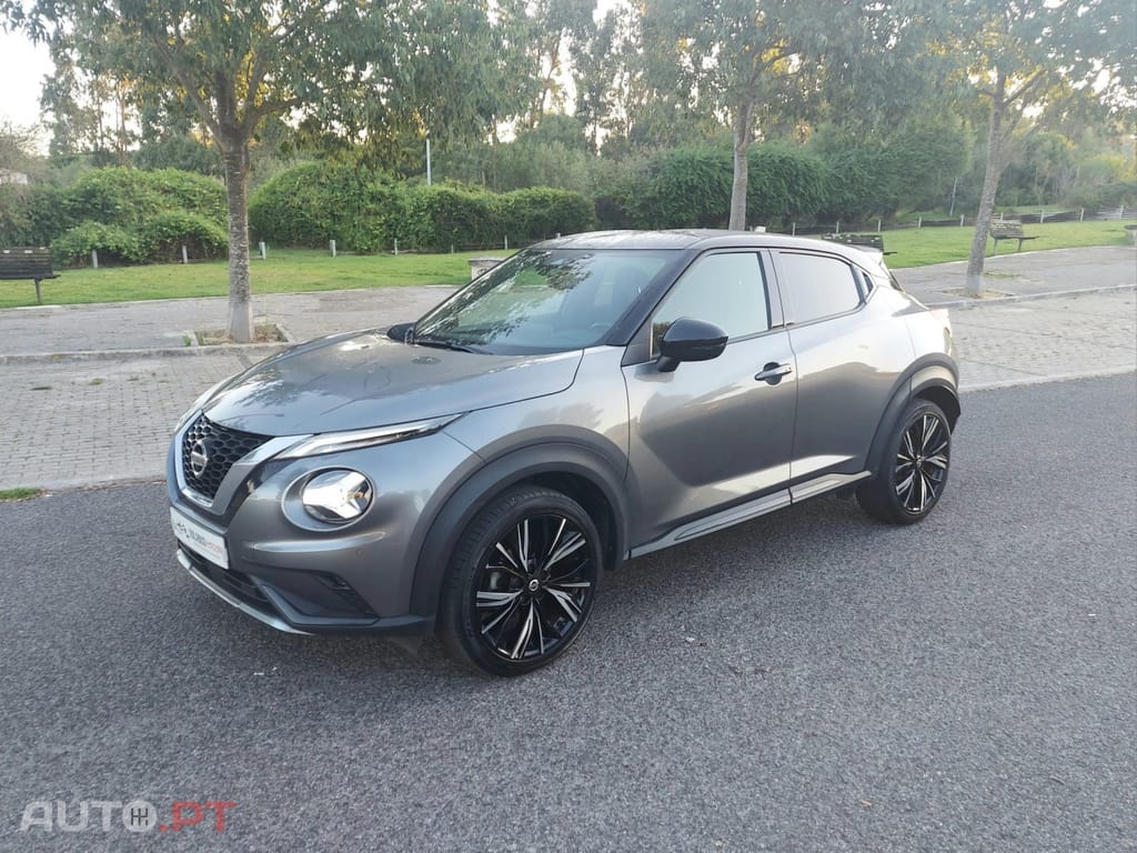 Nissan Juke 1.0 DIG-T N-Design C.Two Tone R.C.DCT