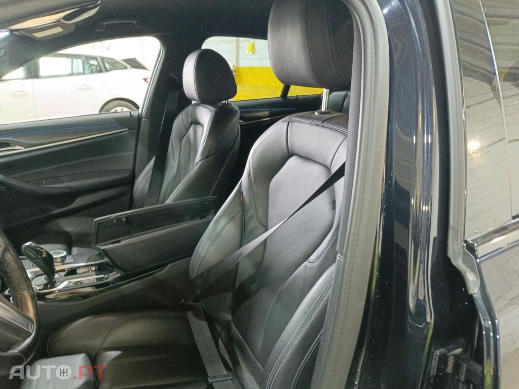 BMW 520 e Pack M