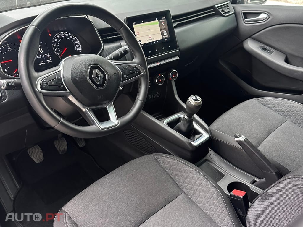 Renault Clio 1.5 Blue dCi Intens